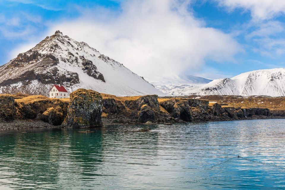 Snaefellsnes Peninsula and Kirkjufell Small-Group Tour - Booking Flexibility