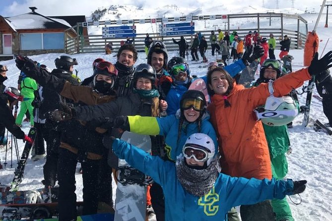 Snowboard and Ski Lessons - Safety Measures and Guidelines