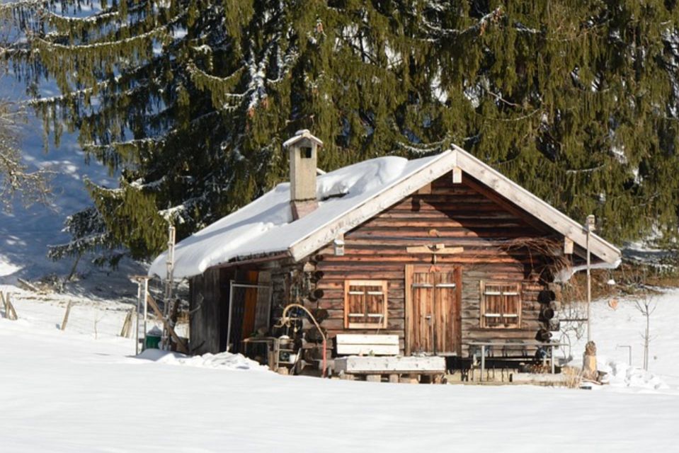 Snowshoeing Night Trip an Alpine Refuge - Experience Highlights