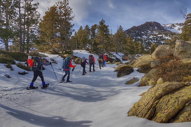 Snowshoeing & Snow Shelter Building Pyrenees - Essential Gear Checklist