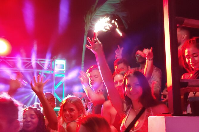 Social Pubcrawl Playa Del Carmen - Event Overview