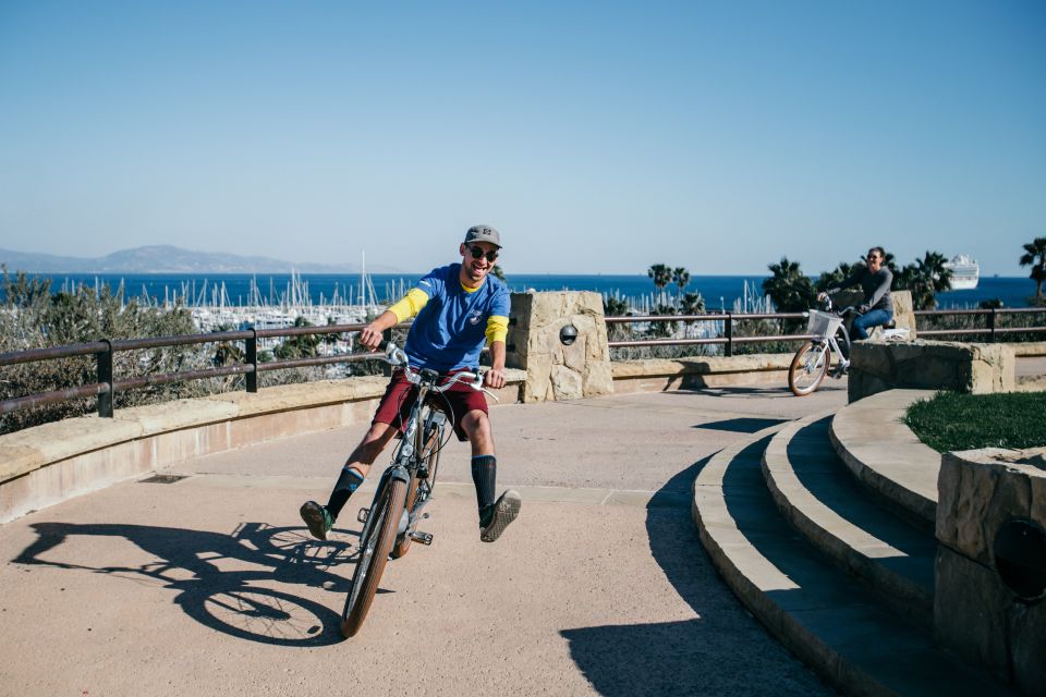 Solana Beach: Electric Bike Rental With Map - Experience Highlights