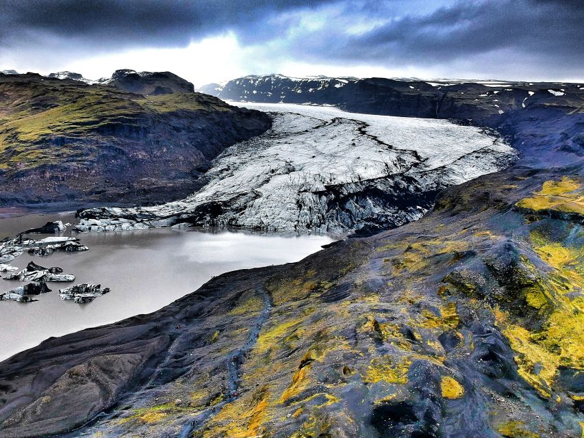 Sólheimajökull: 3 Hour Glacier Hike - Glacier Hike Highlights