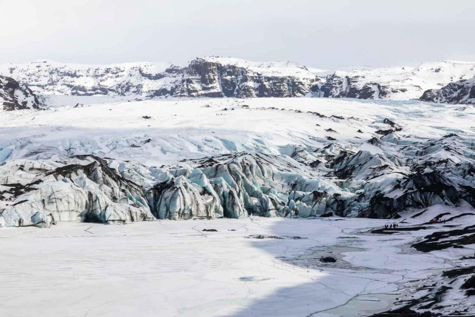 Sólheimajökull: Guided Glacier Hike - Booking Information