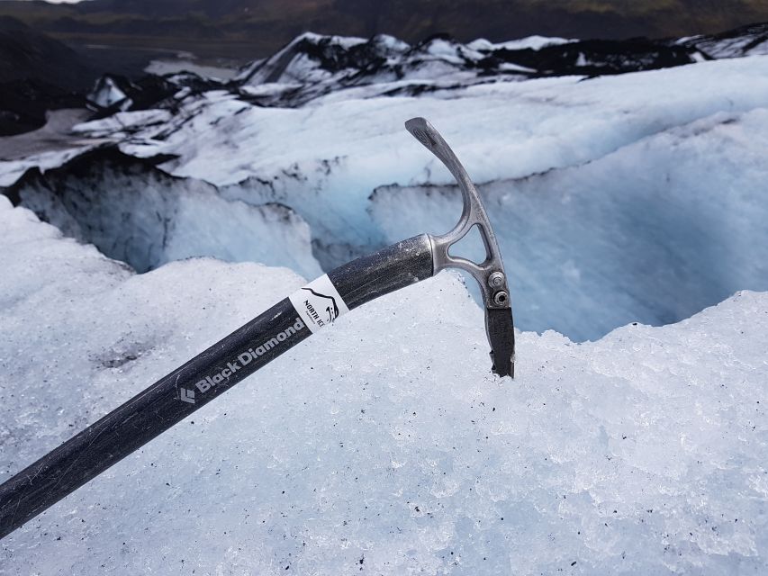 Sólheimajökull Ice Climbing Tour - Experience Highlights