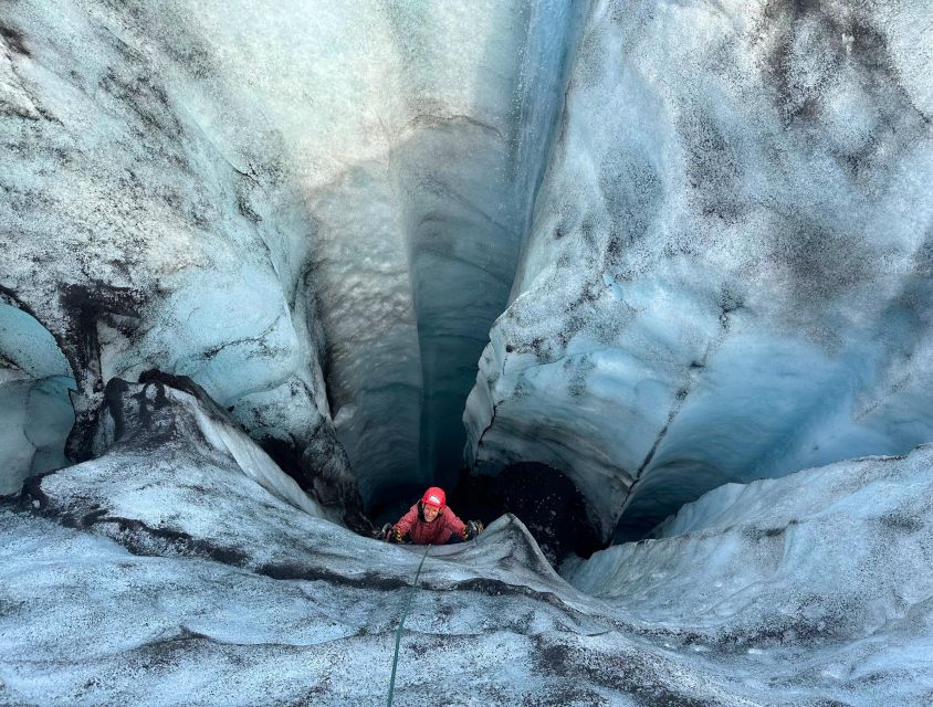 Sólheimajökull: Private Ice Climbing Tour on Glacier - Experience Highlights