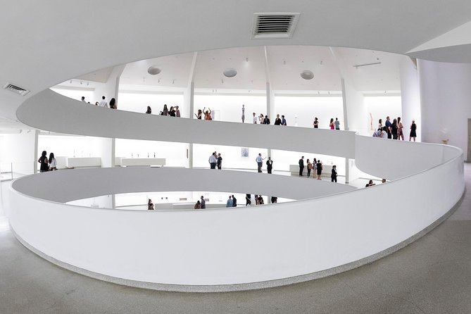 Solomon R. Guggenheim Museum Ticket - What To Expect