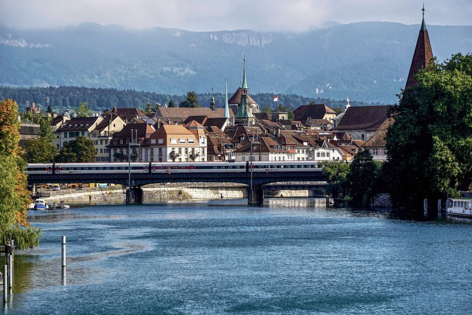 Solothurn - Old Town Historic Walking Tour - Meeting Point and Landmarks