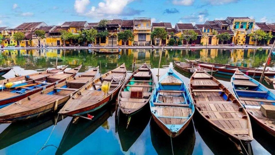 SON TRA PENINSULA - MARBLE MOUNTAIN – HOI AN - Experience Highlights