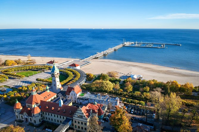 Sopot Love Walk: Seascape & Romance - Itinerary Details