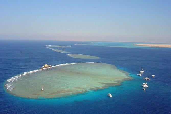 Sorkeling Trip to the White Island & Ras Mohammed - Trip Details and Logistics