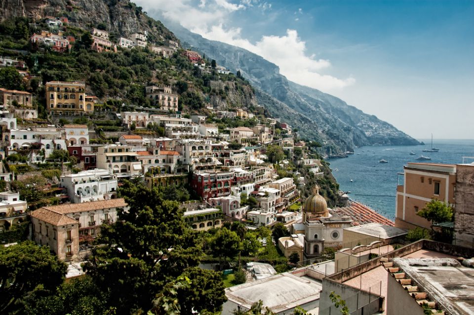 Sorrento: Amalfi Coast Full-Day Private Vintage Vespa Tour - Itinerary