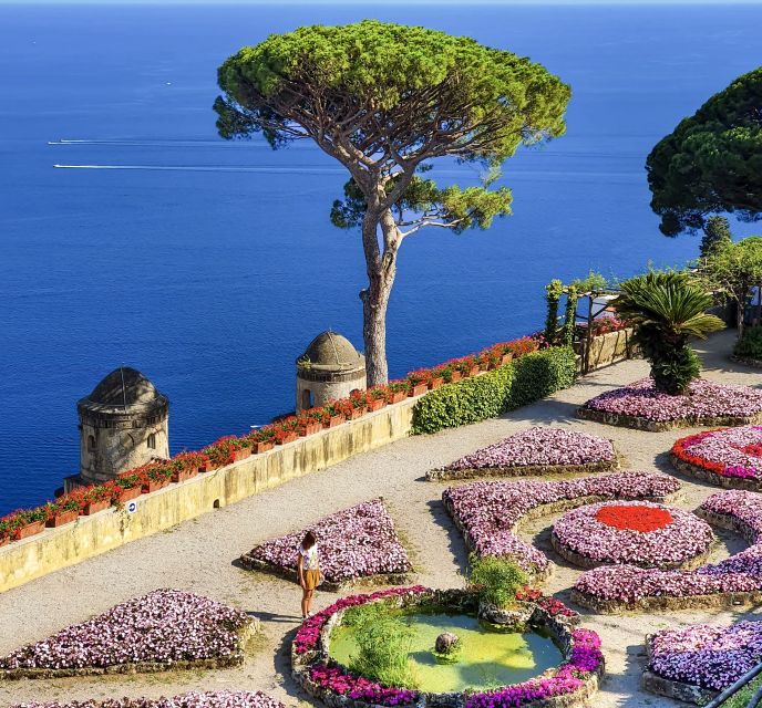 Sorrento: Amalfi Coast, Positano & Ravello Private Day Tour - Pricing and Duration