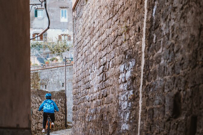 Sorrento Coast Electric Bike Fun Tour Experience - Electric Bike Features