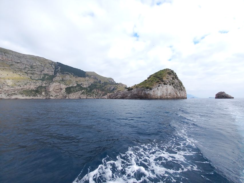 Sorrento Coast: Tour on Boat and Snorkeling - Duration and Departure Details