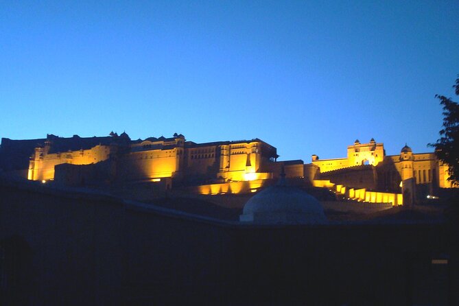 Sound & Light Show At Amber Fort, Jaipur - Transportation Details