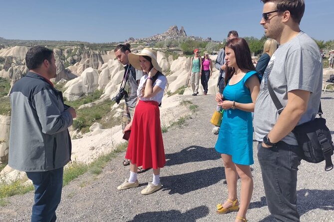 South Cappadocia Green Route Full-Day Tour  - Goreme - Meeting and Pickup Information