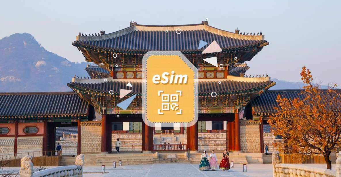 South Korea: Esim Mobile Data Plan - Experience With Esim Activation
