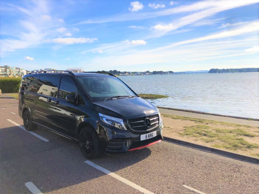 Southampton Cruise Terminal to London Direct Transfer - Customer Reviews