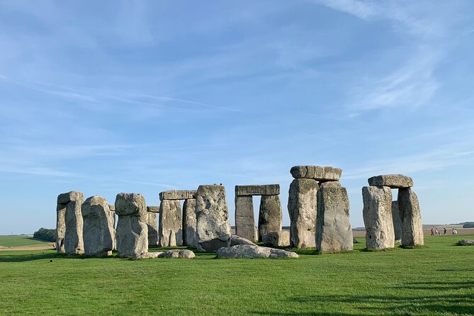 Southampton to London Visiting Stonehenge and Windsor Castle - Tour Inclusions