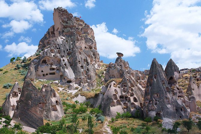 Southern Cappadocia Tour - Green Tour - Inclusions and Exclusions