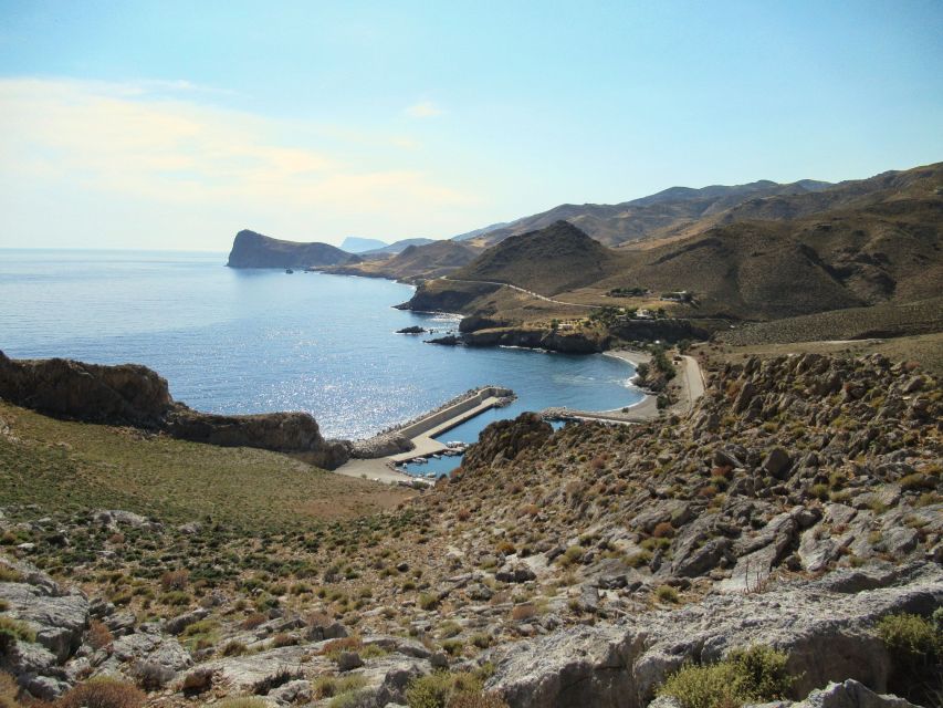 Southern Crete: Land Rover Safari With Lunch and Wine - Location and Provider