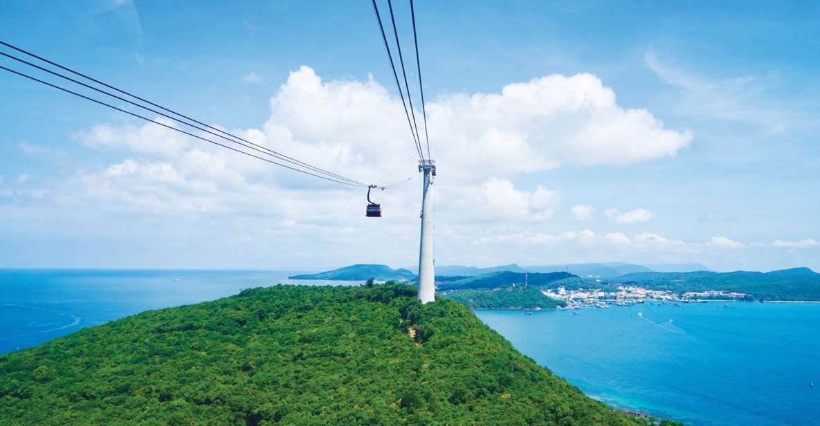 Southern Phu Quoc Tour and Cable Car Ride (Not Lunch) - Review Excerpts