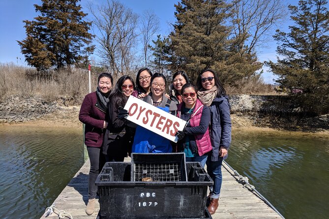 Southold Bay Oyster Farm Tour - Cancellation Policy