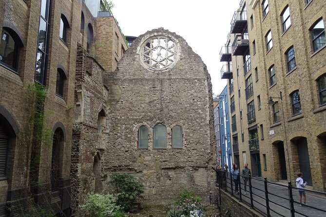 Southwark - an Exclusive Private Walking Tour Full of Surprises! - Tour Duration