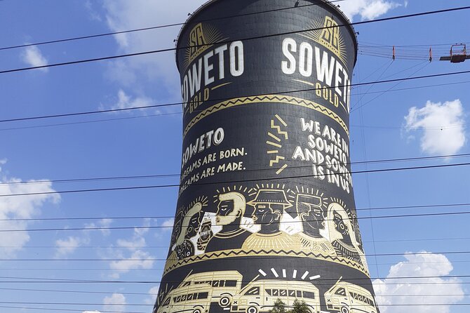 Soweto and Constitution Hill Tour.Private Pick up and Drop off - Itinerary Overview