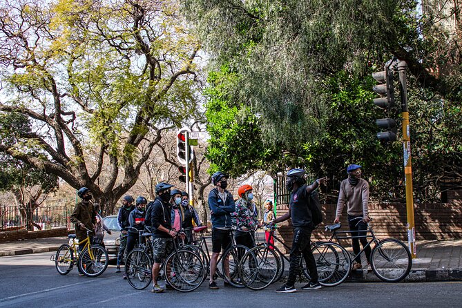 Soweto by - Bike, Walking or E-Scooter With a Local Lunch - Booking Process and Pricing