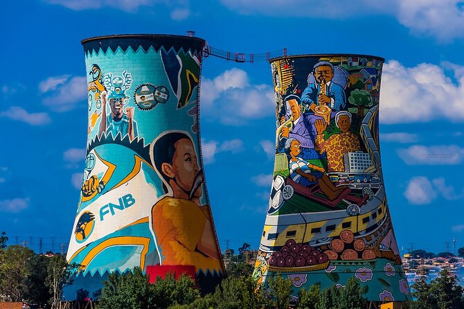 Soweto Half Day Private Tour - Tour Itinerary