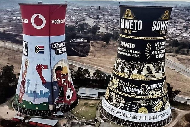 Soweto Lunch & Apartheid Museum Full Day Tour - Lunch Experience