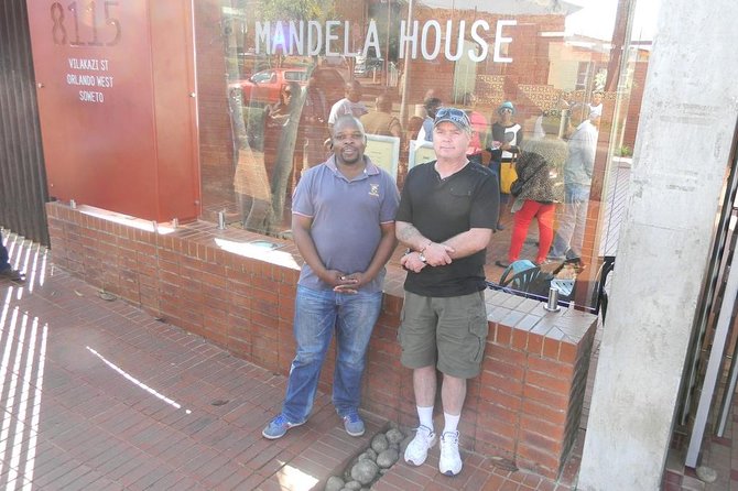 Soweto Tour and Lesedi Cultural Village Tour Form Pretoria and Johannesberg - Reviews and Ratings