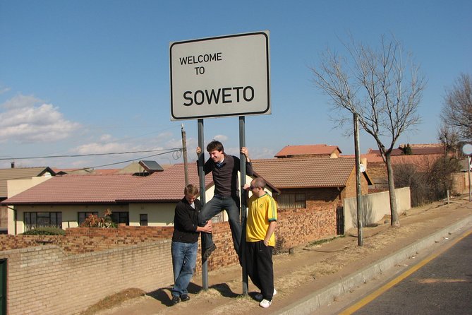 Soweto Township Experience Tour From Johannesburg - Directions and Booking Information