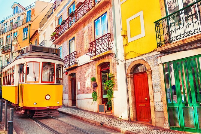 Spa Day City Tour 14 Wonders of Lisbon - Relaxation and Cultural Exploration