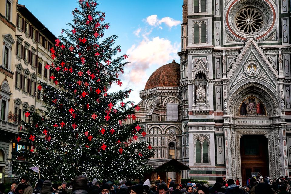 Special Christmas Tour Around Anacapri - Language Options and Accessibility