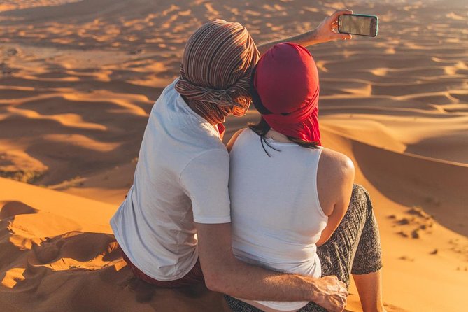 Special Dubai Desert Safari Tour - Purpose Your Love One - Itinerary Overview