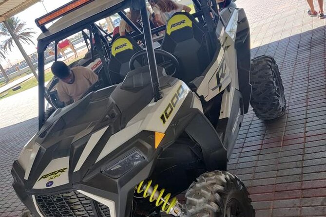 Special Polaris Dune Buggy Dubai - Drive Open Desert - Experience Information and Requirements