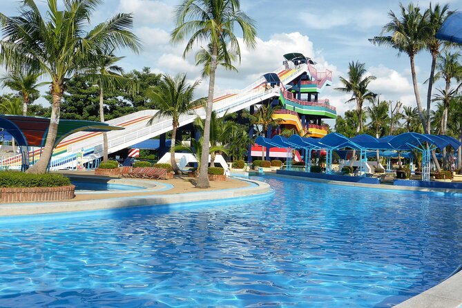 Special Siam Park Day Tour in Bangkok ;Solo;Family;Couple - Solo Travel Experience