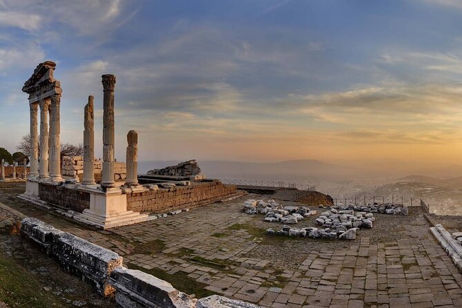 Spectacular Pergamon & Asceplion Tour From Kusadasi & Selcuk Hotels - Tour Inclusions