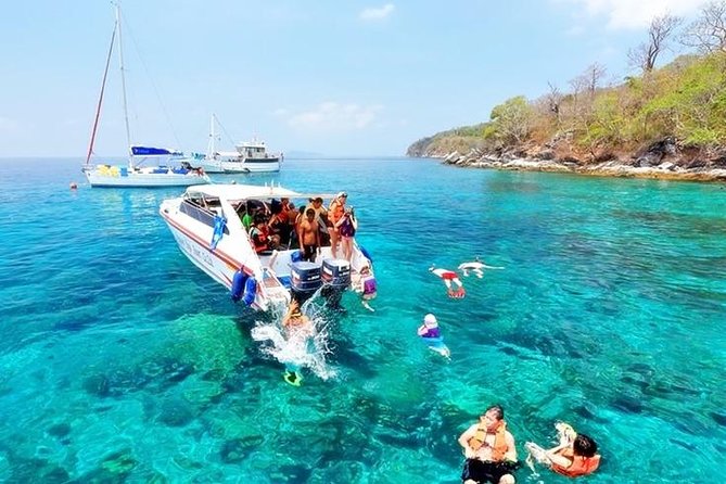 Speed Boat Private Sunset Snorkeling and Sightseeing - Tour Overview and Inclusions