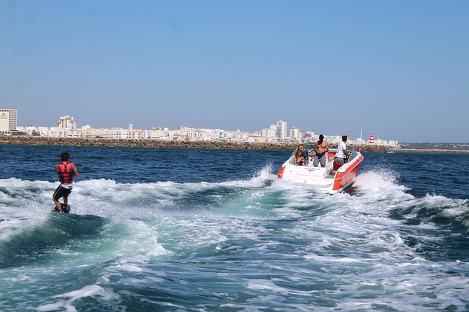 Speed Boat With Crew From Vilamoura - Activity Overview