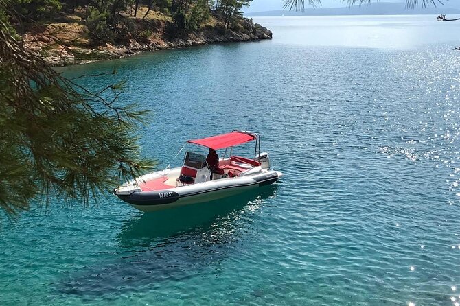 Speedboat Rental - Cancellation Policy Details