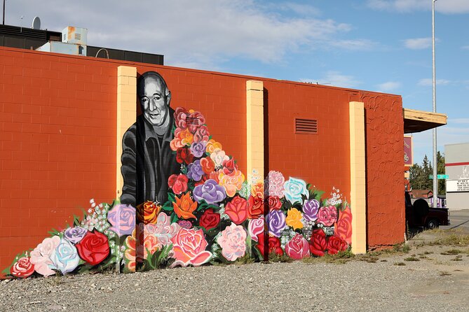 Spenard Neighborhood FOOD & TRUE CRIME Walking Tour - Food Stops