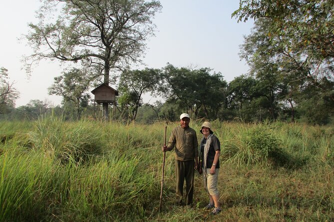 Spend a Night in a Tree House in Bardiya - Local Community Engagement