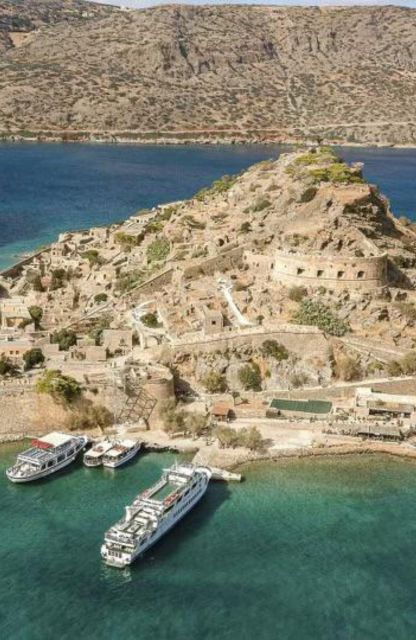 Spinaloga, Elounda & Lassithi Tour - Booking Information