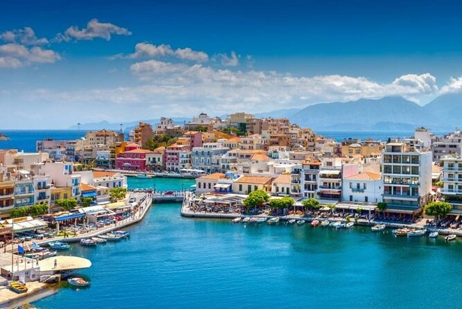 Spinalonga and Agios Nikolaos - VIP Private Tour - Transportation Options and Pricing
