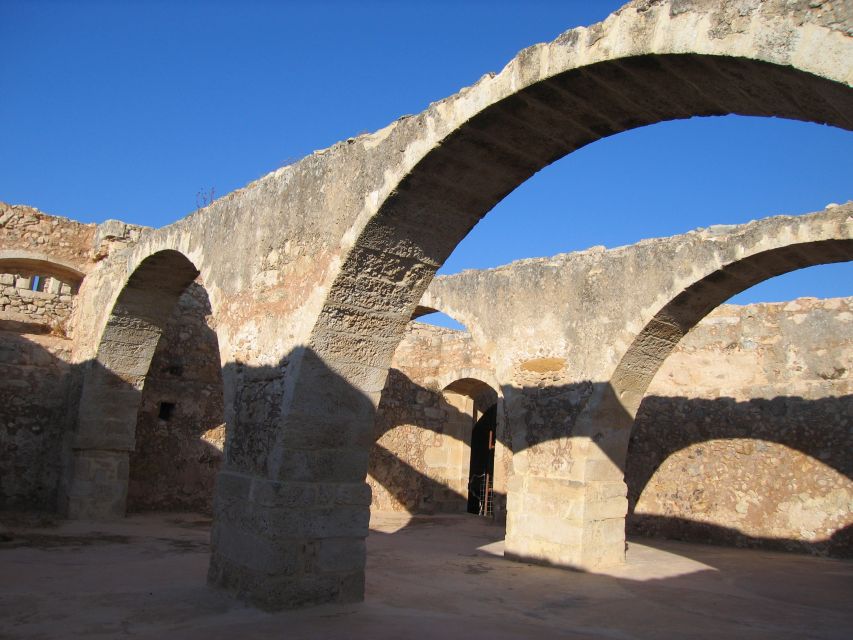 Spinalonga Island-Public Boat Trip | Private Tour - Duration and Language