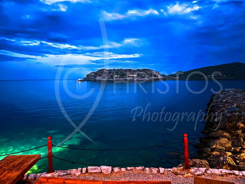 SPINALONGA ISLAND - Island Exploration Inclusions